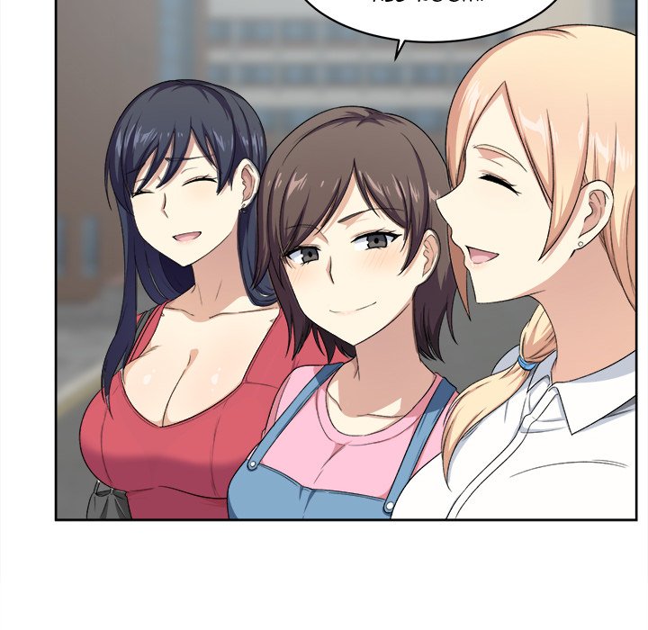 Excuse Me, This Is My Room Chapter 13 - Page 40