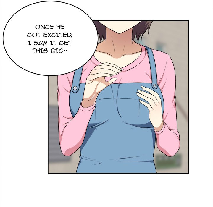 Excuse Me, This Is My Room Chapter 13 - Page 43