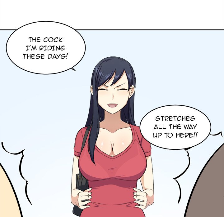 Excuse Me, This Is My Room Chapter 13 - Page 47