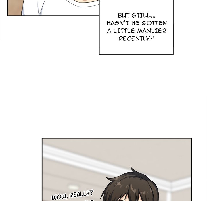 Excuse Me, This Is My Room Chapter 13 - Page 53