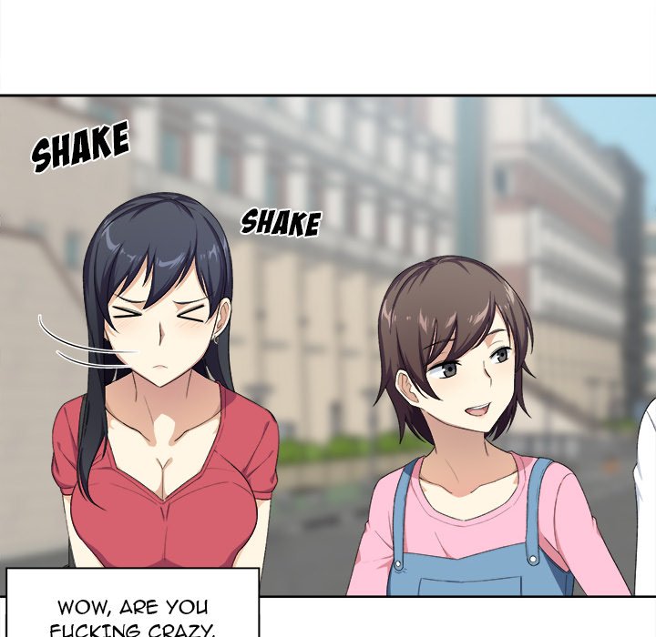 Excuse Me, This Is My Room Chapter 13 - Page 56