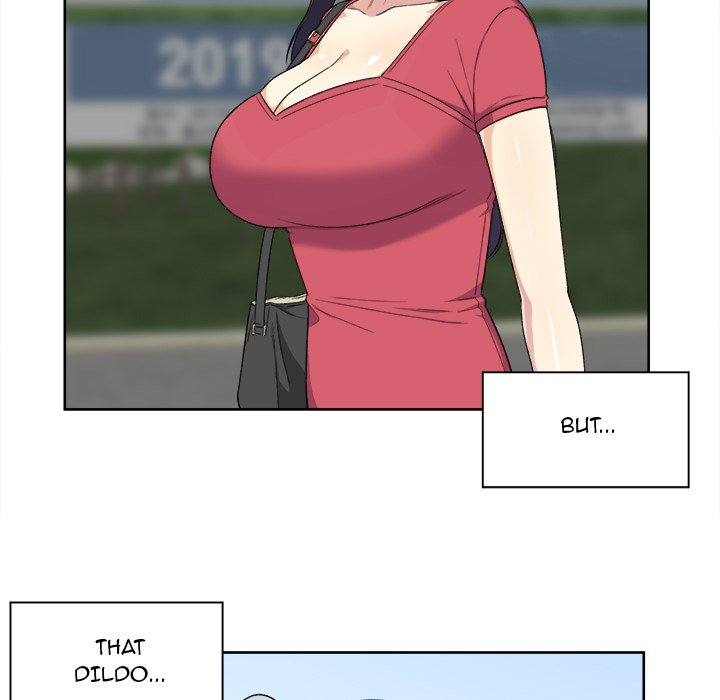 Excuse Me, This Is My Room Chapter 13 - Page 63