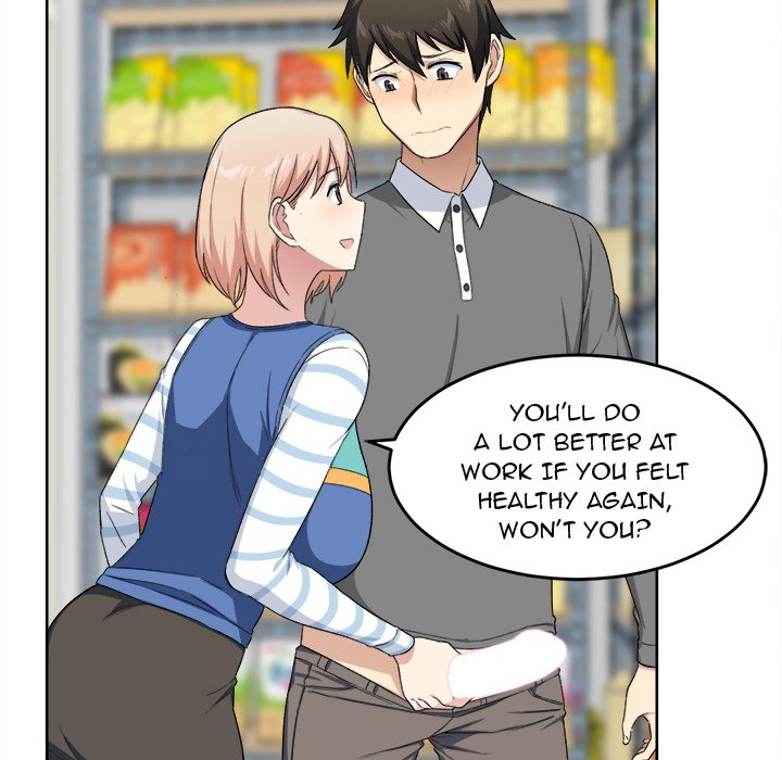 Excuse Me, This Is My Room Chapter 13 - Page 72