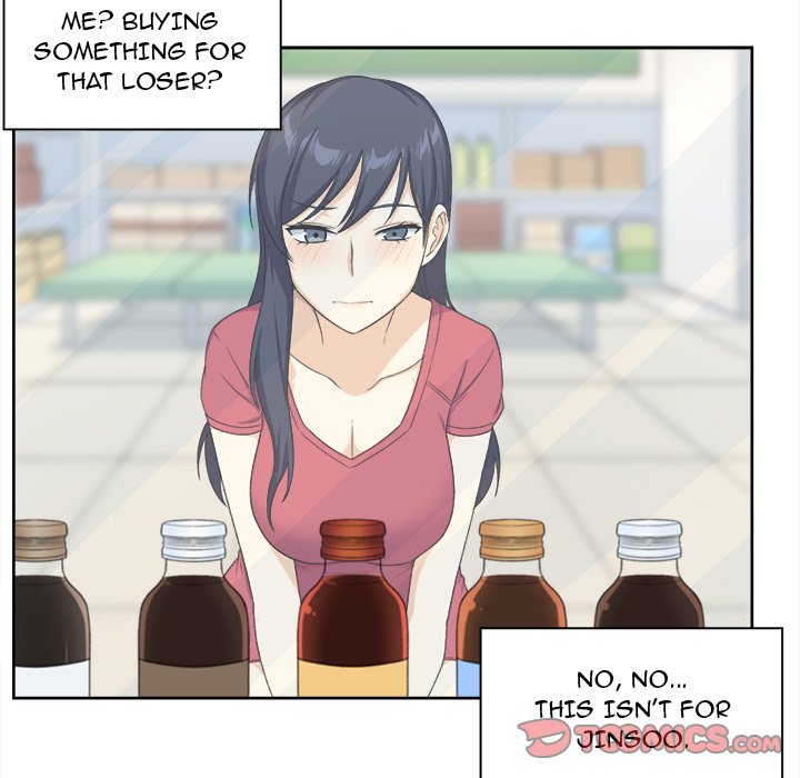 Excuse Me, This Is My Room Chapter 13 - Page 86