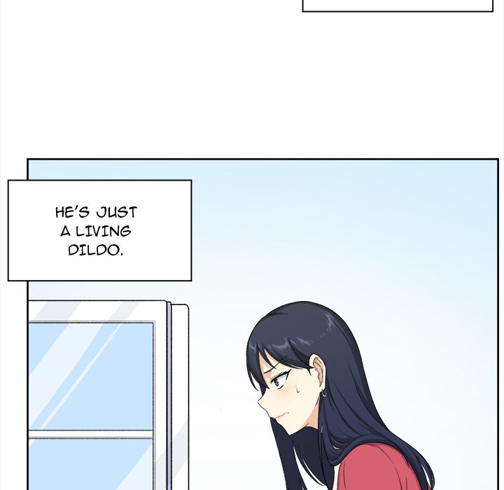 Excuse Me, This Is My Room Chapter 13 - Page 87