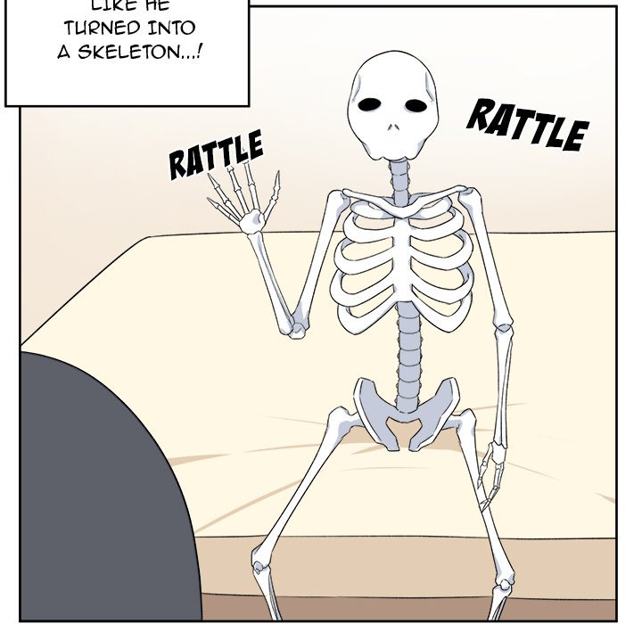 Excuse Me, This Is My Room Chapter 14 - Page 17