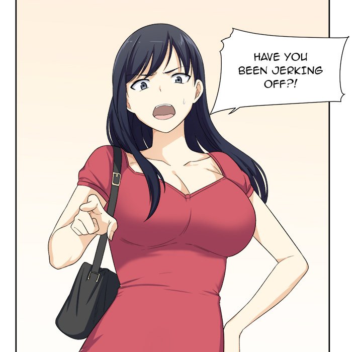 Excuse Me, This Is My Room Chapter 14 - Page 21