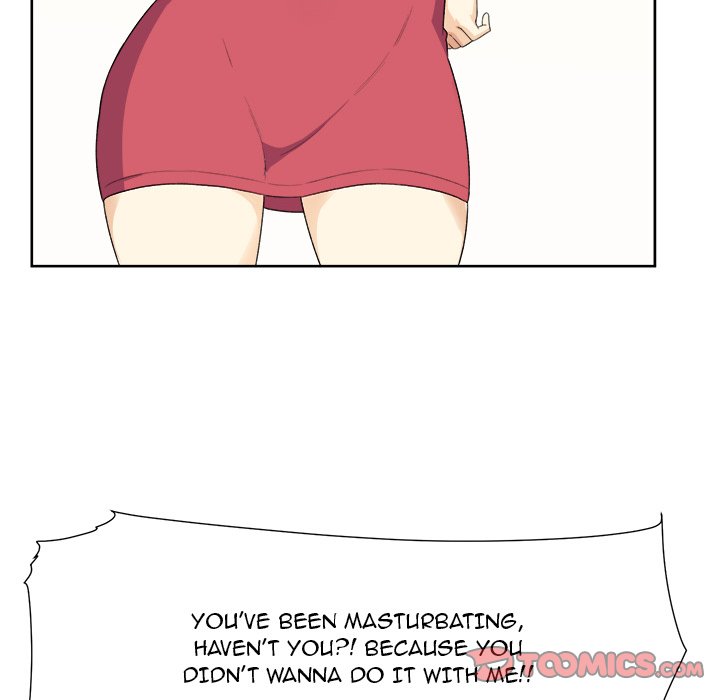 Excuse Me, This Is My Room Chapter 14 - Page 22