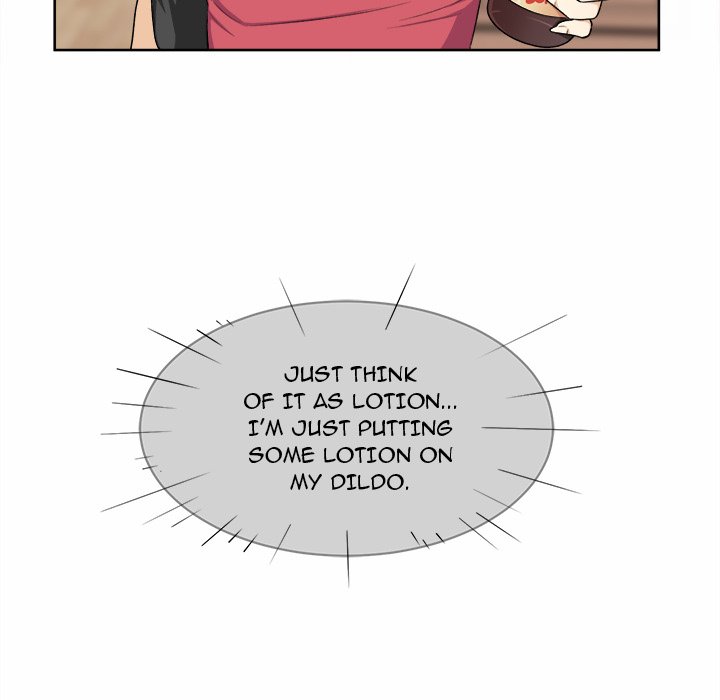 Excuse Me, This Is My Room Chapter 14 - Page 35