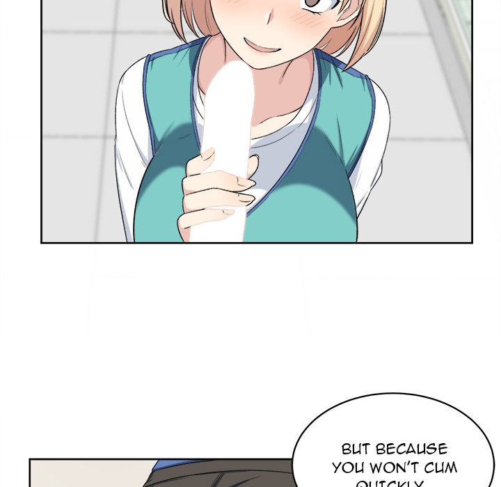 Excuse Me, This Is My Room Chapter 14 - Page 47