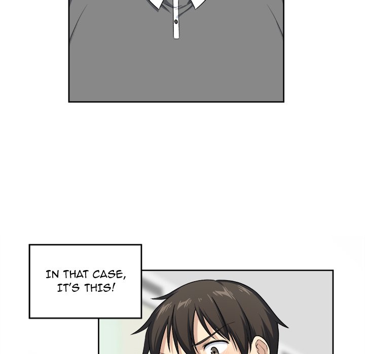 Excuse Me, This Is My Room Chapter 14 - Page 56