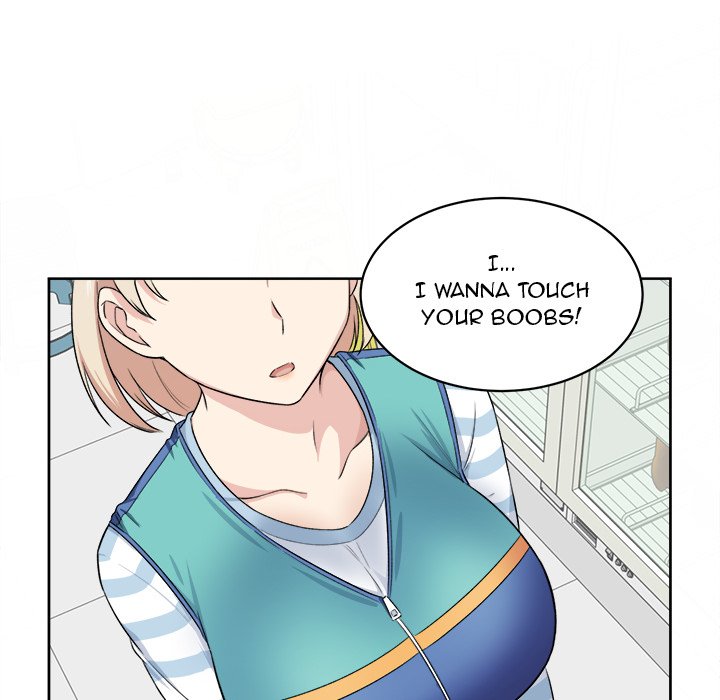 Excuse Me, This Is My Room Chapter 14 - Page 59