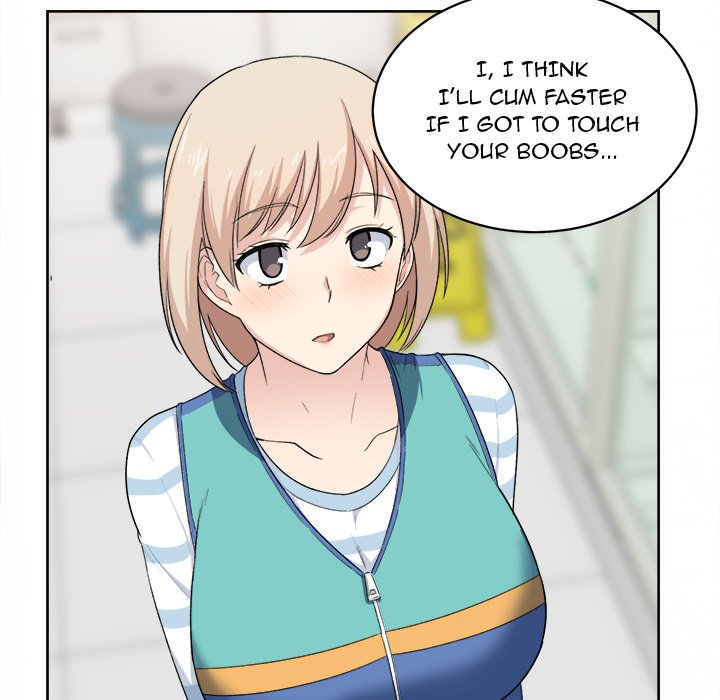 Excuse Me, This Is My Room Chapter 14 - Page 61