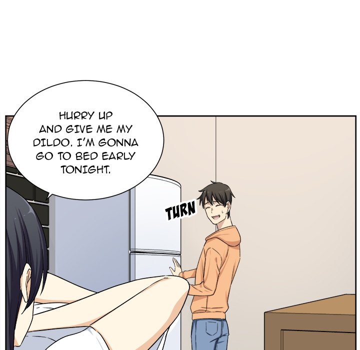 Excuse Me, This Is My Room Chapter 15 - Page 103