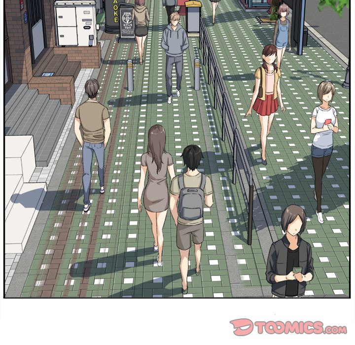 Excuse Me, This Is My Room Chapter 15 - Page 22