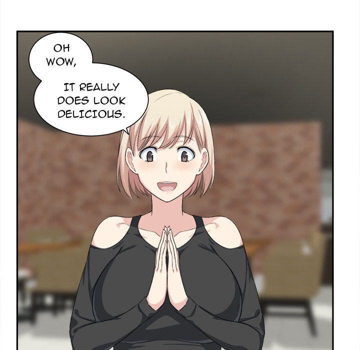 Excuse Me, This Is My Room Chapter 15 - Page 27