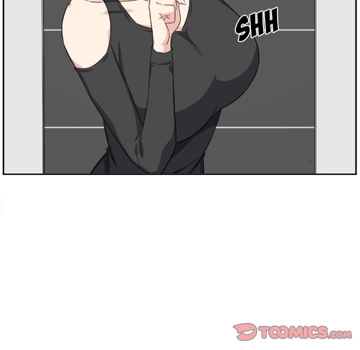 Excuse Me, This Is My Room Chapter 15 - Page 34