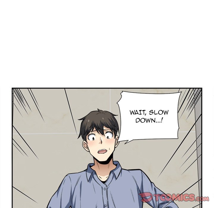 Excuse Me, This Is My Room Chapter 15 - Page 62