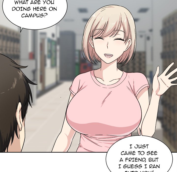 Excuse Me, This Is My Room Chapter 15 - Page 84