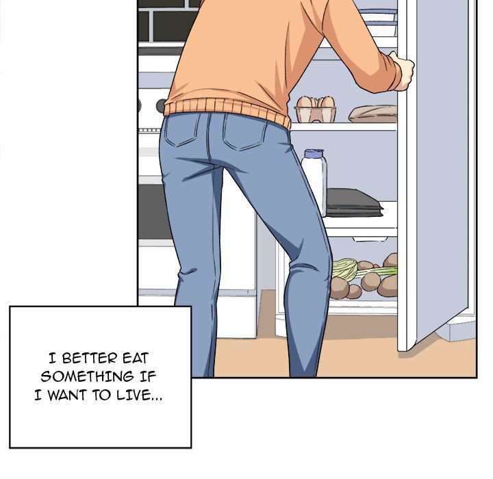 Excuse Me, This Is My Room Chapter 15 - Page 96