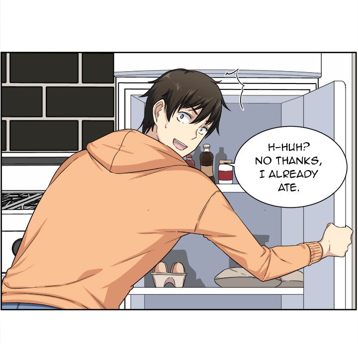 Excuse Me, This Is My Room Chapter 15 - Page 99