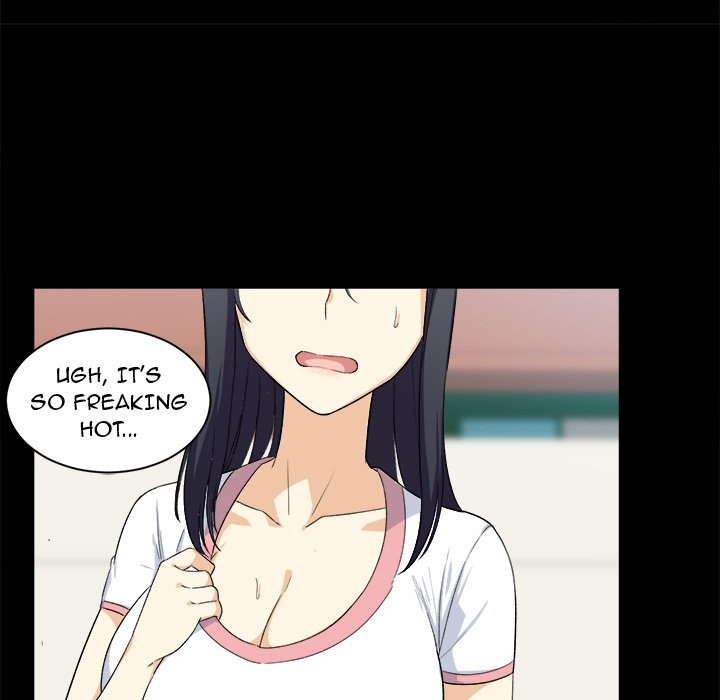 Excuse Me, This Is My Room Chapter 16 - Page 13