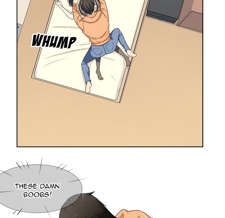 Excuse Me, This Is My Room Chapter 16 - Page 28