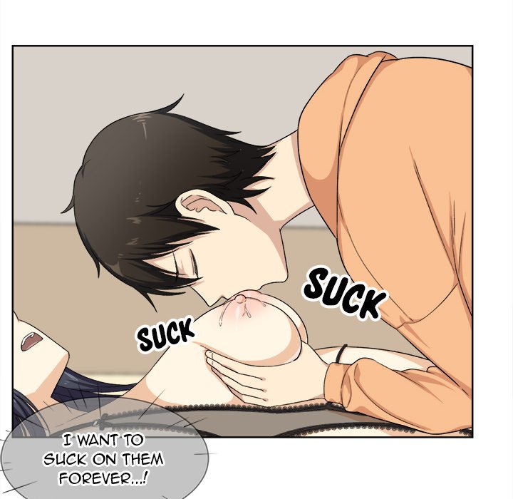 Excuse Me, This Is My Room Chapter 16 - Page 40