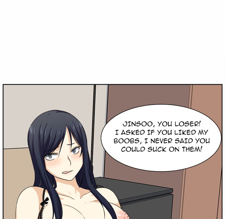 Excuse Me, This Is My Room Chapter 16 - Page 49