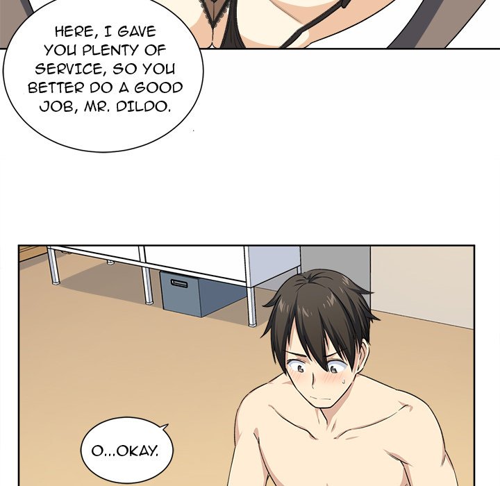 Excuse Me, This Is My Room Chapter 16 - Page 57