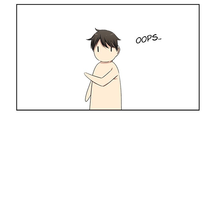 Excuse Me, This Is My Room Chapter 17 - Page 11