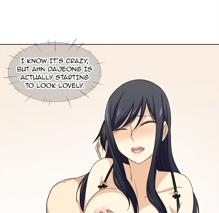 Excuse Me, This Is My Room Chapter 17 - Page 116