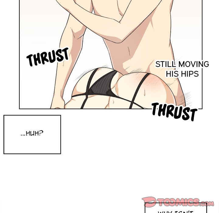 Excuse Me, This Is My Room Chapter 17 - Page 18