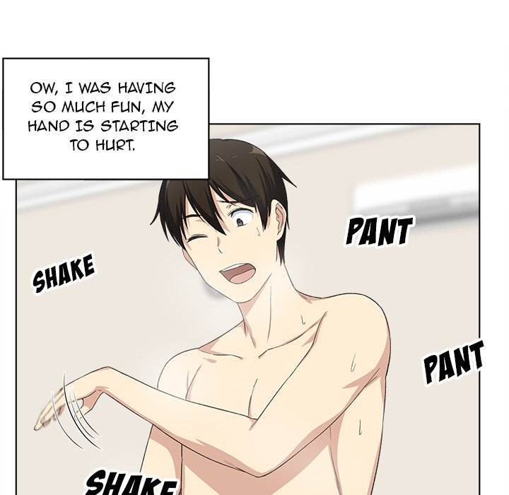 Excuse Me, This Is My Room Chapter 17 - Page 43