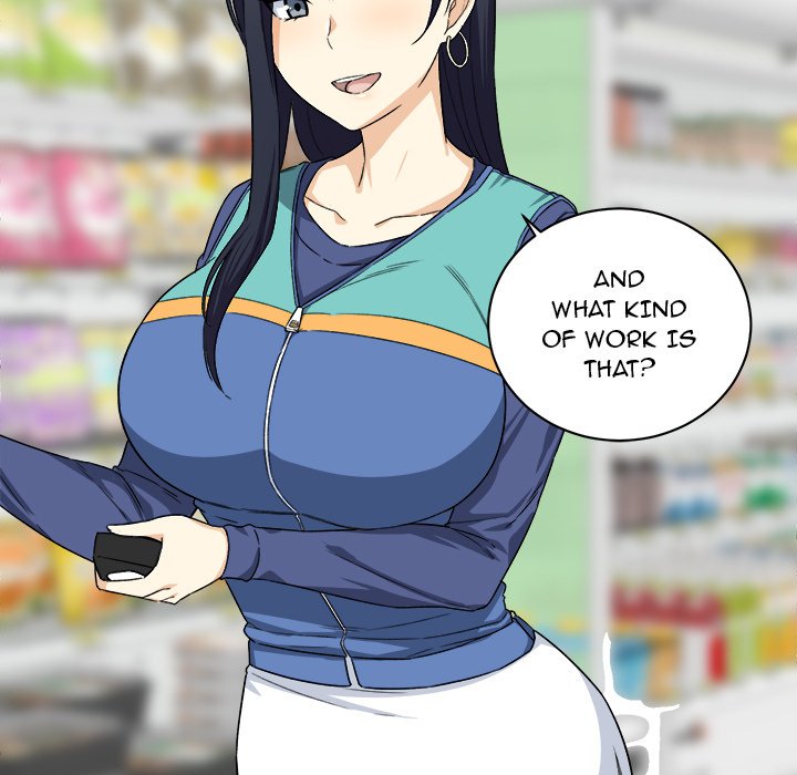 Excuse Me, This Is My Room Chapter 18 - Page 103