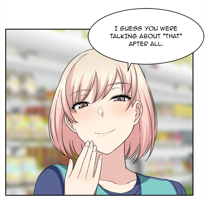 Excuse Me, This Is My Room Chapter 18 - Page 112