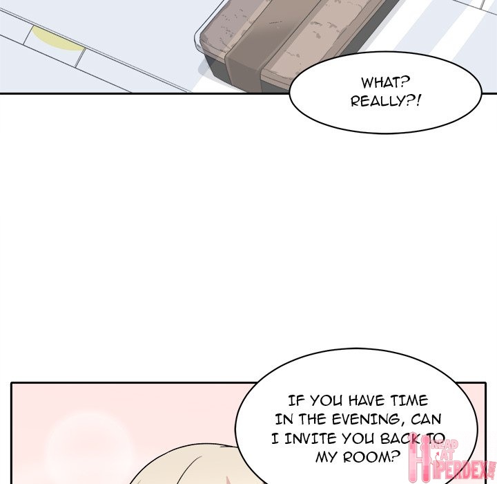 Excuse Me, This Is My Room Chapter 18 - Page 116