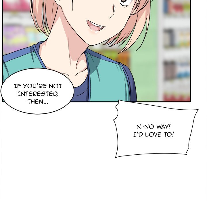 Excuse Me, This Is My Room Chapter 18 - Page 122