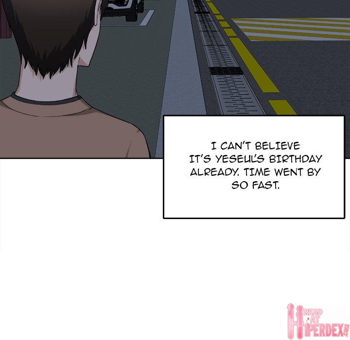 Excuse Me, This Is My Room Chapter 18 - Page 126