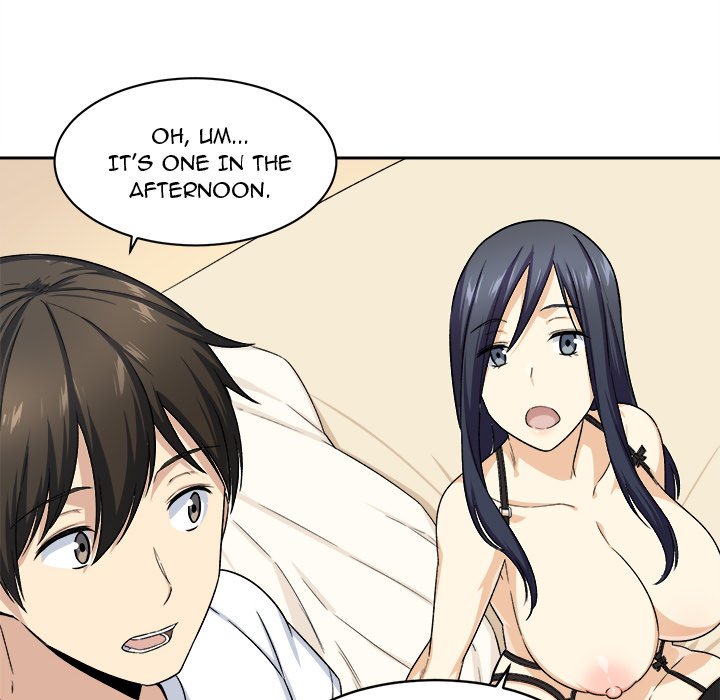 Excuse Me, This Is My Room Chapter 18 - Page 40