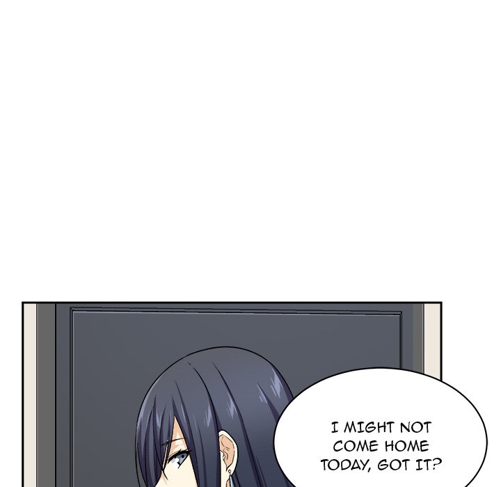 Excuse Me, This Is My Room Chapter 18 - Page 44