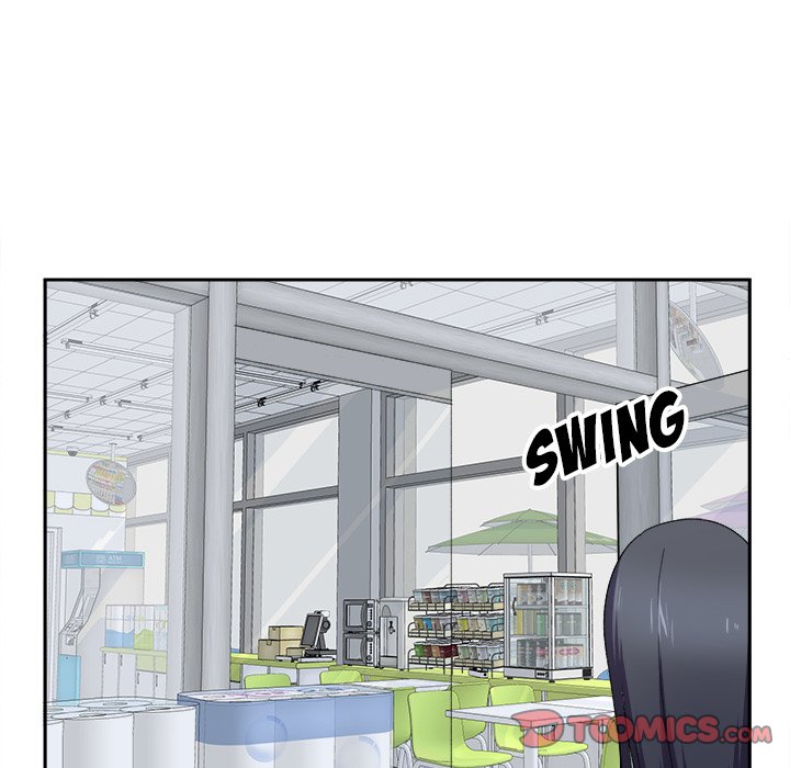 Excuse Me, This Is My Room Chapter 18 - Page 63