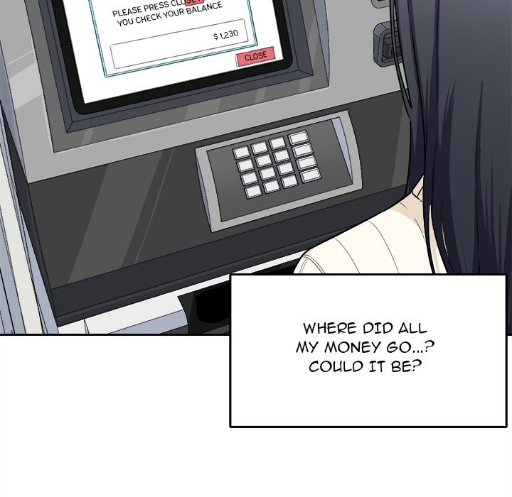 Excuse Me, This Is My Room Chapter 18 - Page 73