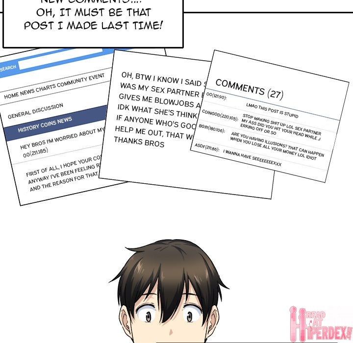 Excuse Me, This Is My Room Chapter 18 - Page 91