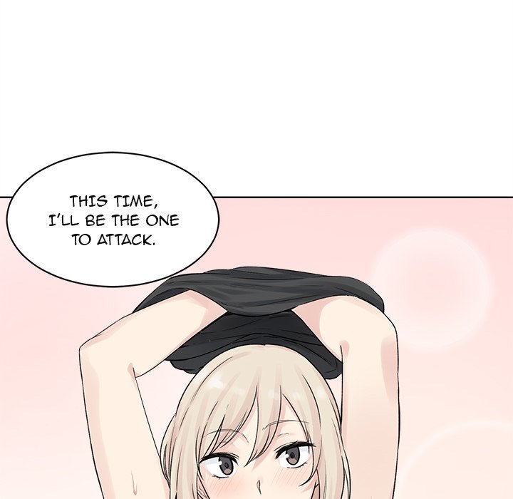 Excuse Me, This Is My Room Chapter 19 - Page 130