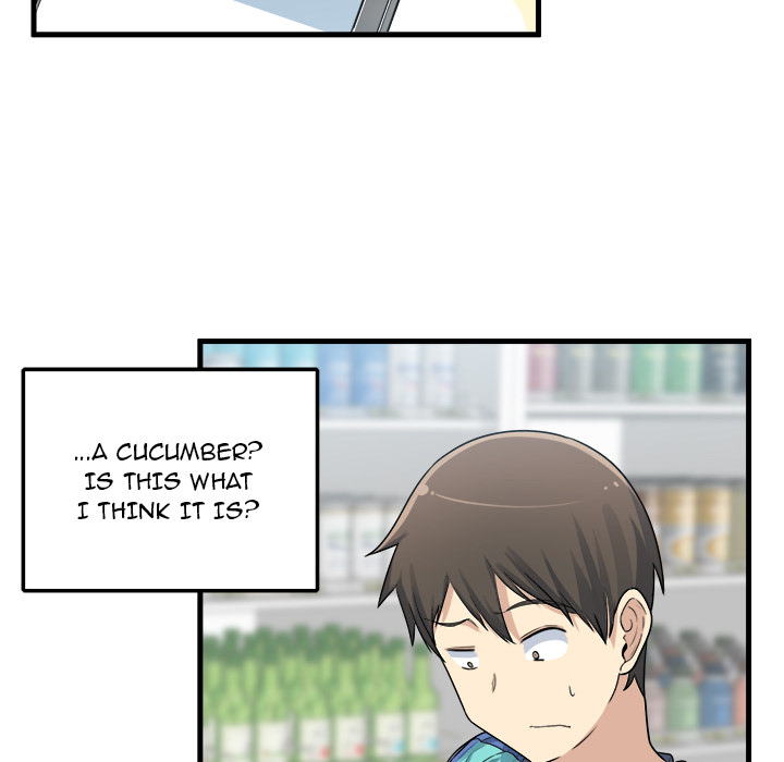 Excuse Me, This Is My Room Chapter 2 - Page 11