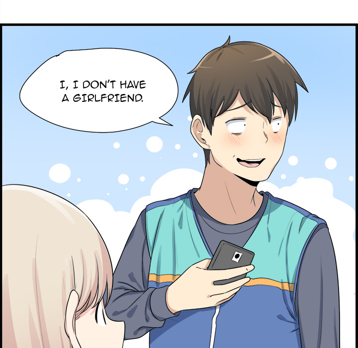 Excuse Me, This Is My Room Chapter 2 - Page 15