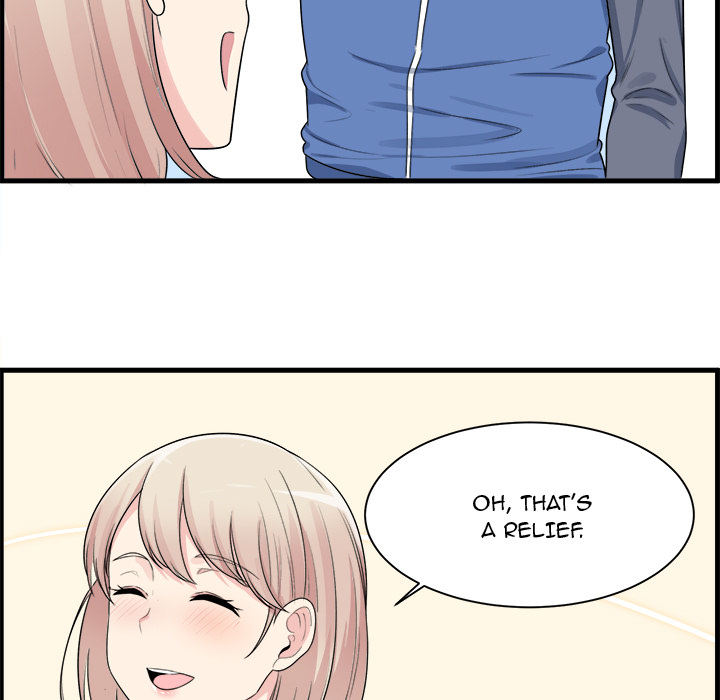 Excuse Me, This Is My Room Chapter 2 - Page 16