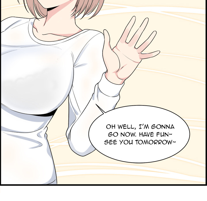 Excuse Me, This Is My Room Chapter 2 - Page 17