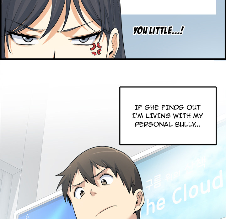 Excuse Me, This Is My Room Chapter 2 - Page 23